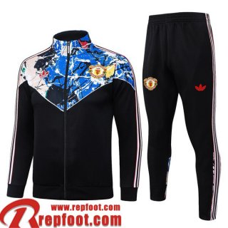 Manchester United Veste Foot Homme 2026 2027 B761