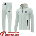 Inter Milan Veste Foot - Sweat A Capuche Homme 2026 2027 B764