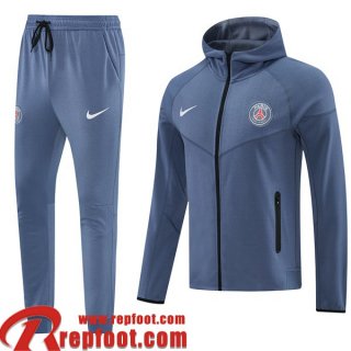 PSG Veste Foot - Sweat A Capuche Homme 2026 2027 B765