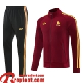 AS Rome Veste Foot Homme 2026 2027 B772