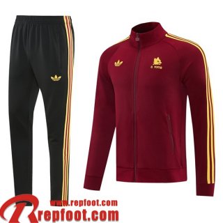 AS Rome Veste Foot Homme 2026 2027 B772