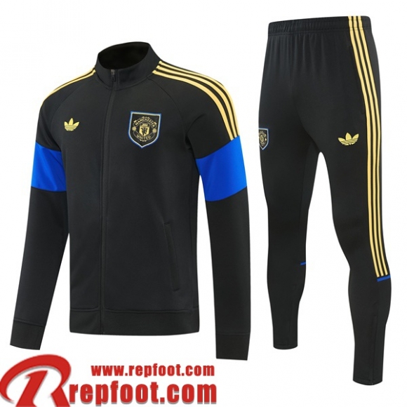 Manchester United Veste Foot Homme 2026 2027 B774