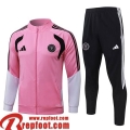 Inter Miami Veste Foot Homme 2026 2027 B777