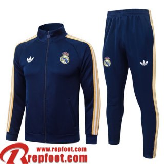 Real Madrid Veste Foot Homme 2026 2027 B779