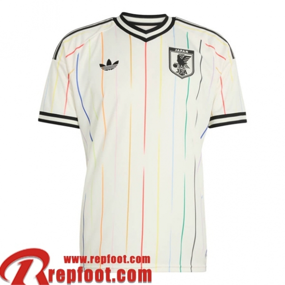 Japon Maillots De Foot Exterieur Homme World Cup 2026