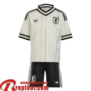 Japon Maillots De Foot Exterieur Enfant World Cup 2026