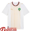 Maroc Maillots De Foot Exterieur Homme World Cup 2026