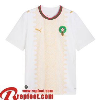 Maroc Maillots De Foot Exterieur Homme World Cup 2026