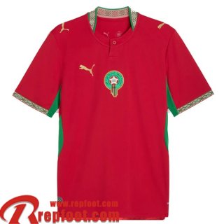 Maroc Maillots De Foot Domicile Homme World Cup 2026