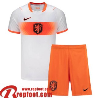 The Tangerines Maillots De Foot Exterieur Enfant World Cup 2026