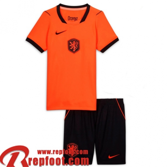 The Tangerines Maillots De Foot Domicile Enfant World Cup 2026