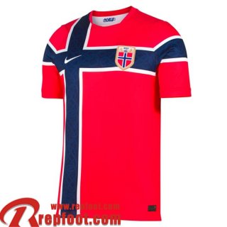 Norvege Maillots De Foot Domicile Homme World Cup 2026