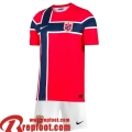 Norvege Maillots De Foot Domicile Enfant World Cup 2026