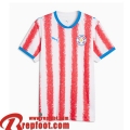 Paraguay Maillots De Foot Domicile Homme World Cup 2026 Paraguay Maillots De Foot Domicile Homme World Cup 2026