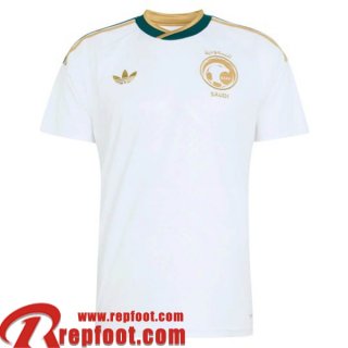 Arabie Saoudite Maillots De Foot Exterieur Homme World Cup 2026