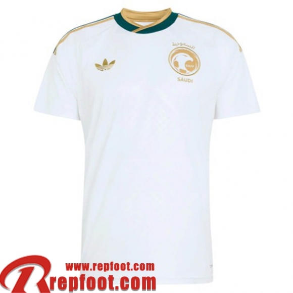 Arabie Saoudite Maillots De Foot Exterieur Homme World Cup 2026