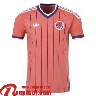 Scotland Maillots De Foot Exterieur Homme World Cup 2026