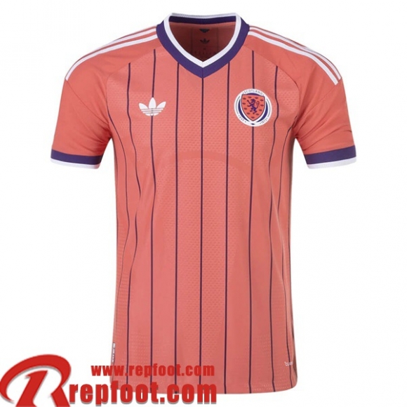 Scotland Maillots De Foot Exterieur Homme World Cup 2026