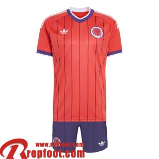 Scotland Maillots De Foot Exterieur Enfant World Cup 2026