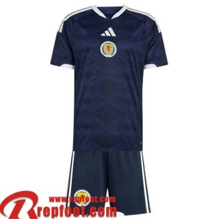 Scotland Maillots De Foot Domicile Enfant World Cup 2026