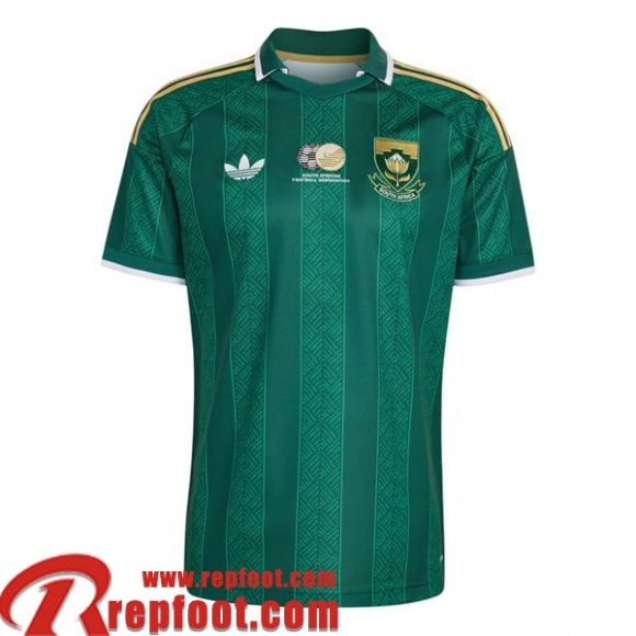 South Africa Maillots De Foot Exterieur Homme World Cup 2026