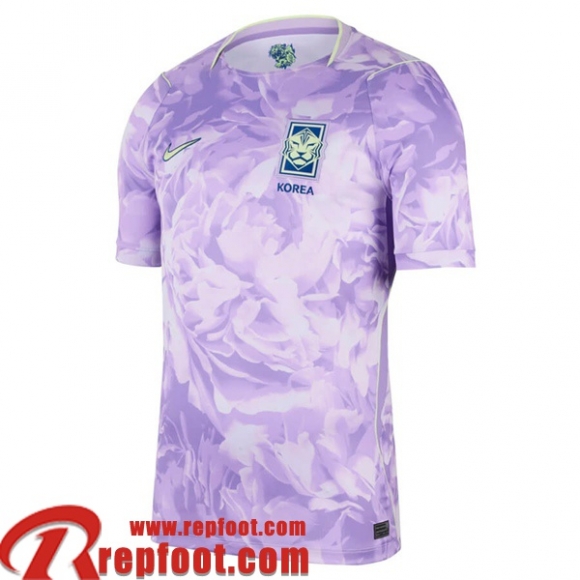 South Korea Maillots De Foot Exterieur Homme World Cup 2026