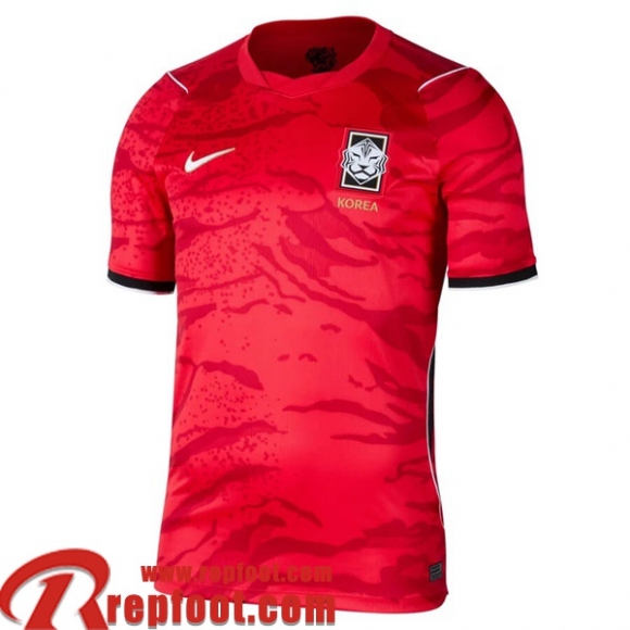 South Korea Maillots De Foot Domicile Homme World Cup 2026