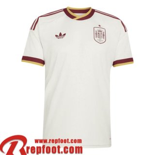 Espagne Maillots De Foot Exterieur Homme World Cup 2026