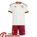 Espagne Maillots De Foot Exterieur Enfant World Cup 2026