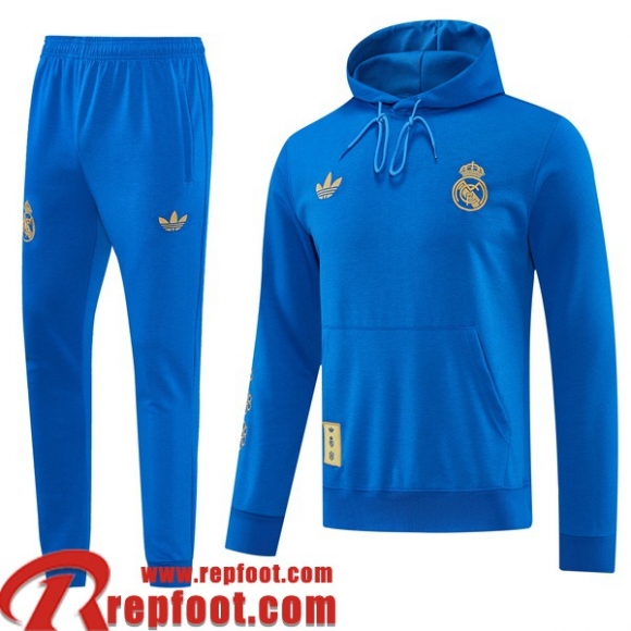 Real Madrid Sweatshirt Foot Homme 2026 2027 B602