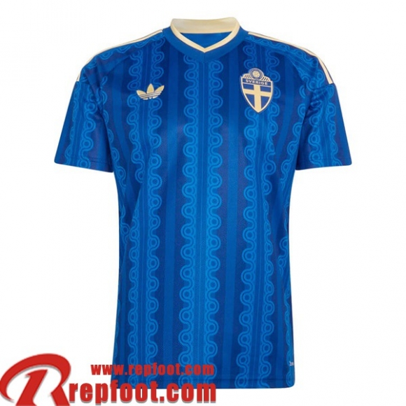 Suede Maillots De Foot Exterieur Homme World Cup 2026