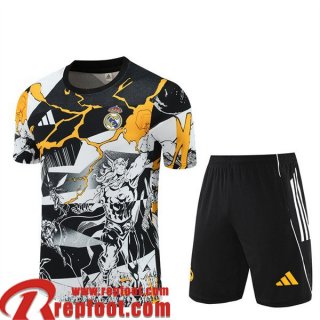 Real Madrid T Shirt Homme 2026 2027 H906