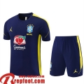 Bresil T Shirt Homme 2026 2027 H910