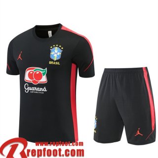 Bresil T Shirt Homme 2026 2027 H912