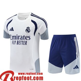Real Madrid T Shirt Homme 2026 2027 H914