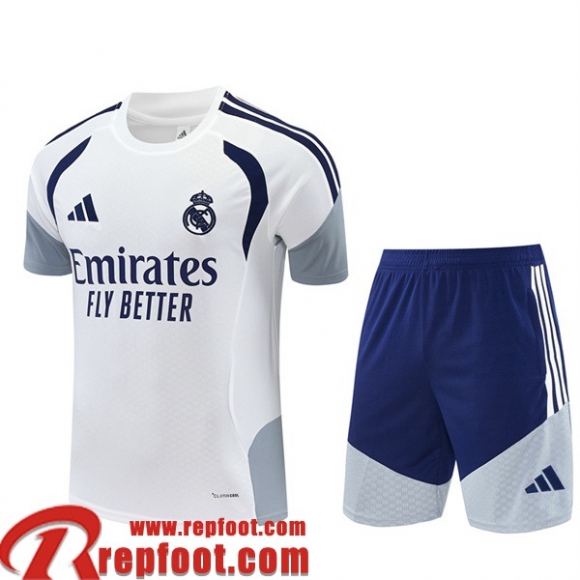 Real Madrid T Shirt Homme 2026 2027 H914