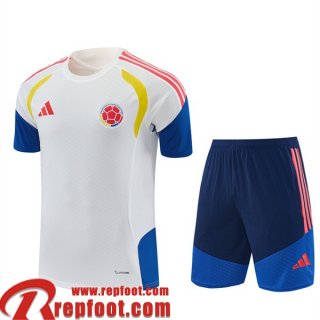 Colombie T Shirt Homme 2026 2027 H915
