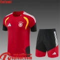 Allemagne kit: T Shirt Enfant 2026 2027 H885