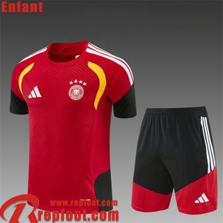 Allemagne kit: T Shirt Enfant 2026 2027 H885