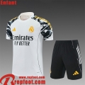 Real Madrid kit: T Shirt Enfant 2026 2027 H886
