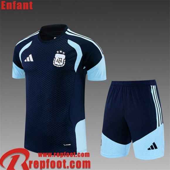 Argentine kit: T Shirt Enfant 2026 2027 H888