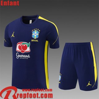 Bresil kit: T Shirt Enfant 2026 2027 H889