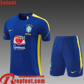 Bresil kit: T Shirt Enfant 2026 2027 H890