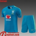 Bresil kit: T Shirt Enfant 2026 2027 H896