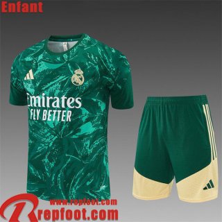 Real Madrid kit: T Shirt Enfant 2026 2027 H901
