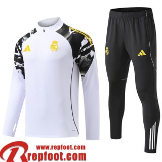 Real Madrid Survetement de Foot Homme 2026 2027 A1148