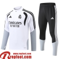 Real Madrid Survetement de Foot Homme 2026 2027 A1151 Real Madrid Survetement de Foot Homme 2026 2027 A1151