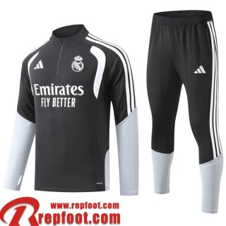 Real Madrid Survetement de Foot Homme 2026 2027 A1152