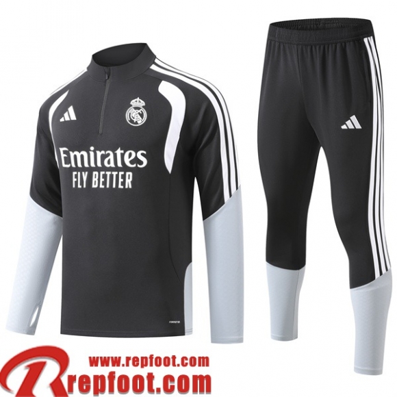 Real Madrid Survetement de Foot Homme 2026 2027 A1152