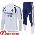 Real Madrid Survetement de Foot Homme 2026 2027 A1158 Real Madrid Survetement de Foot Homme 2026 2027 A1158
